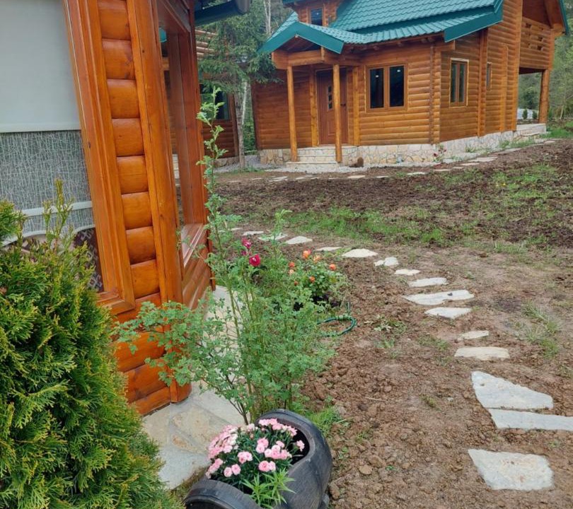 Photo of Buildings in Rozaje County