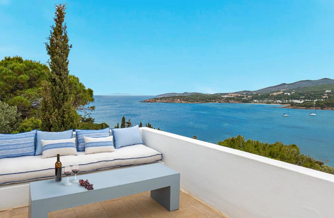 Photo of Patio Balcony in Lavreotiki