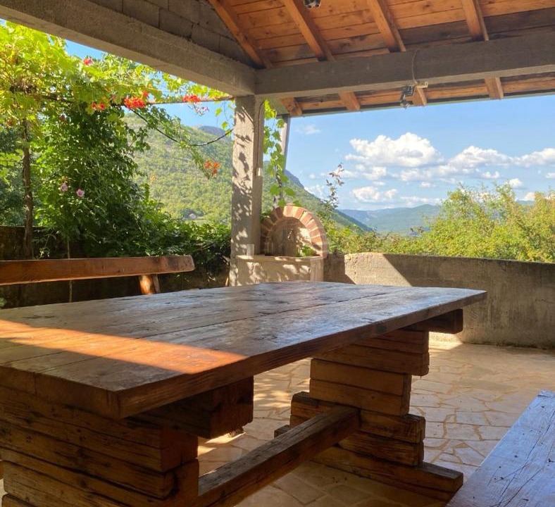 Photo of Patio Balcony in Grahovo