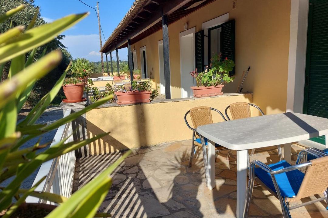 Photo of Patio Balcony in Agios Ioannis