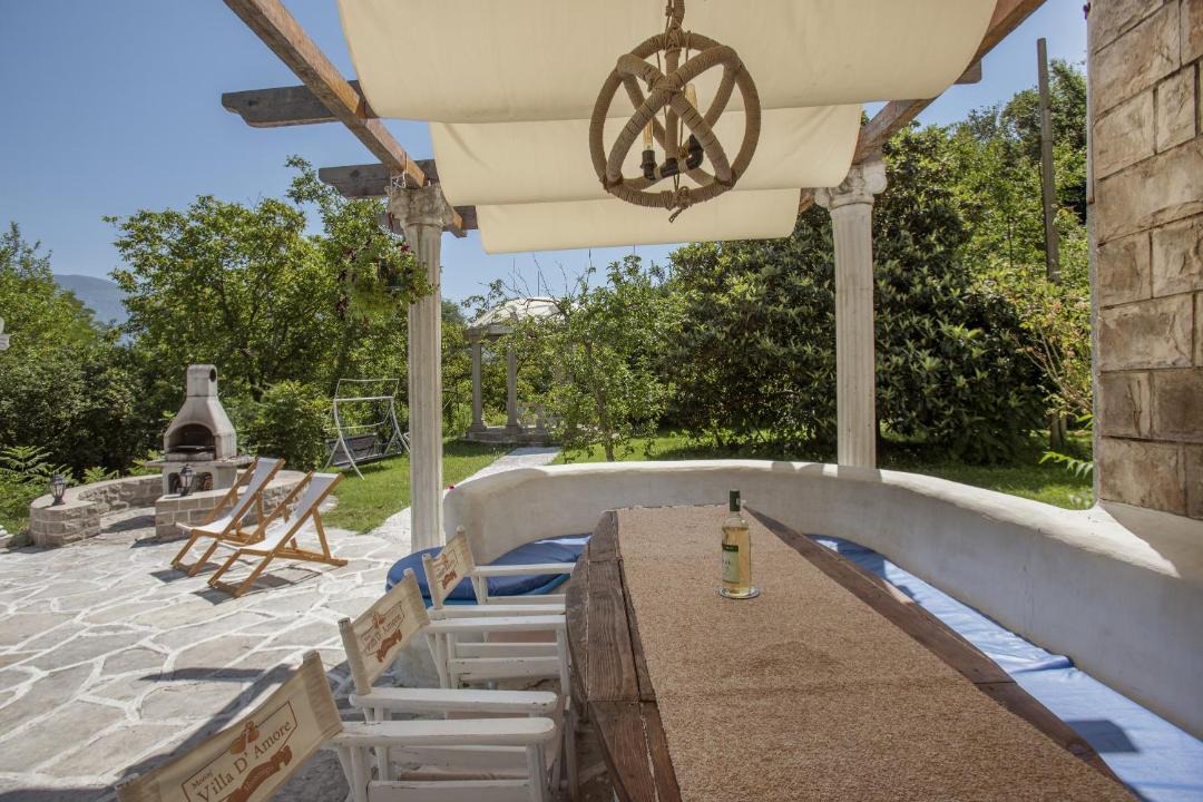 Photo of Patio Balcony in Morinj