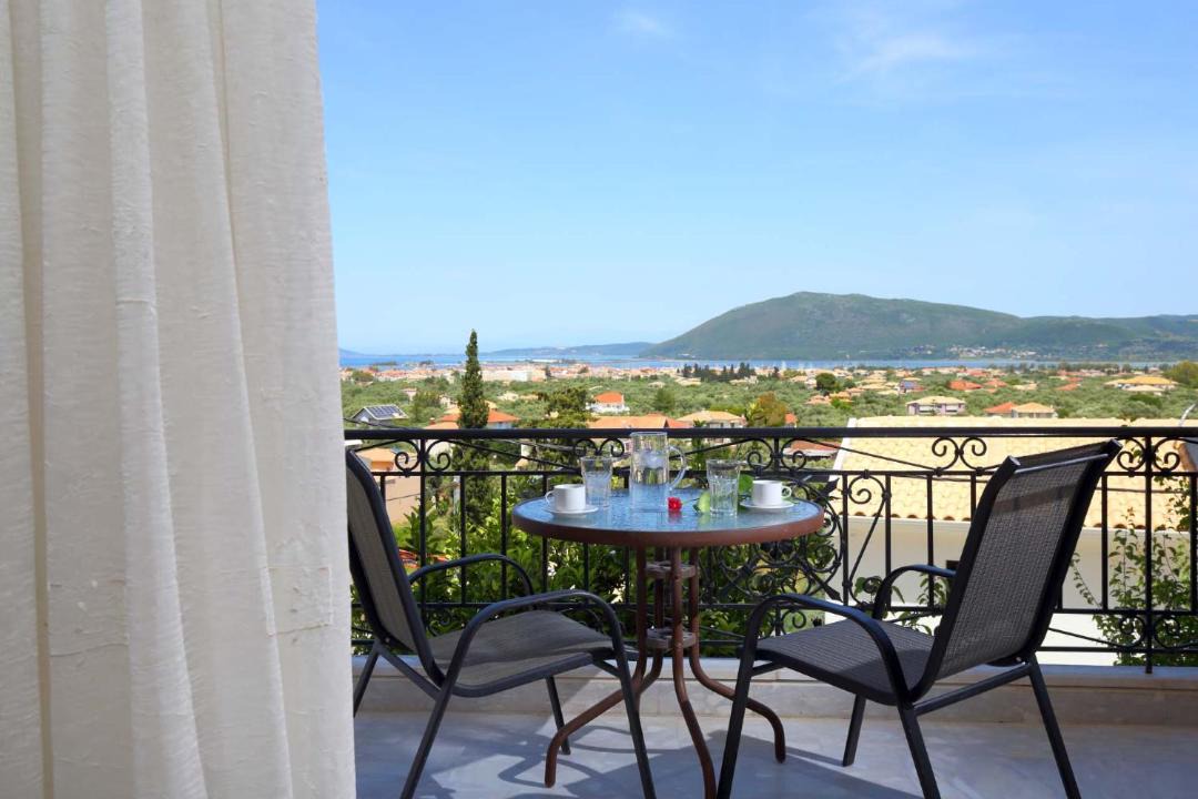 Photo of Patio Balcony in Apolpaina