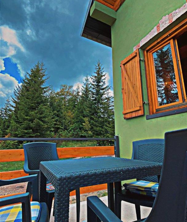 Photo of Patio Balcony in Razvrsje