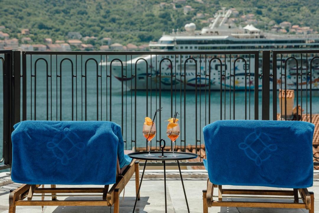 Photo of Patio Balcony in Dobrota