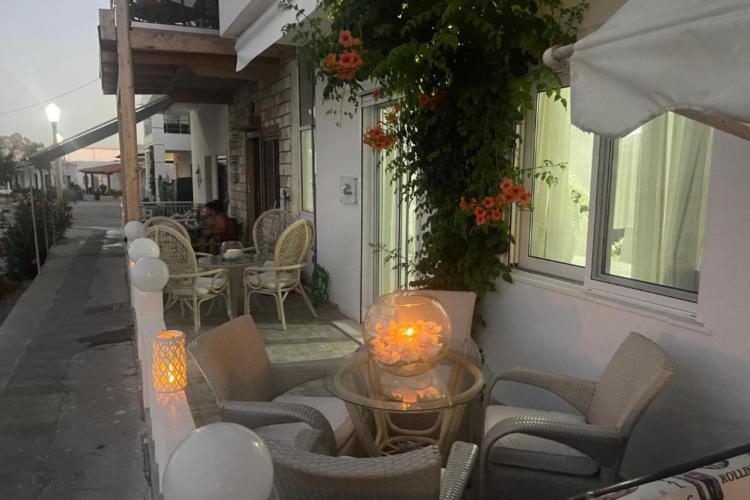 Photo of Patio Balcony in Haraki