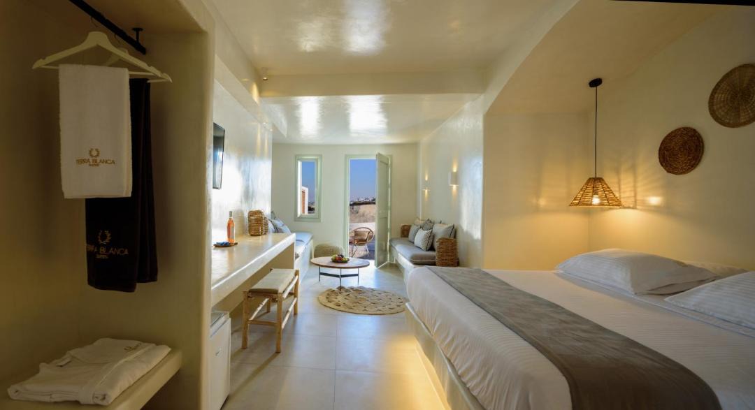 Photo of Bedroom in Vourvoulos