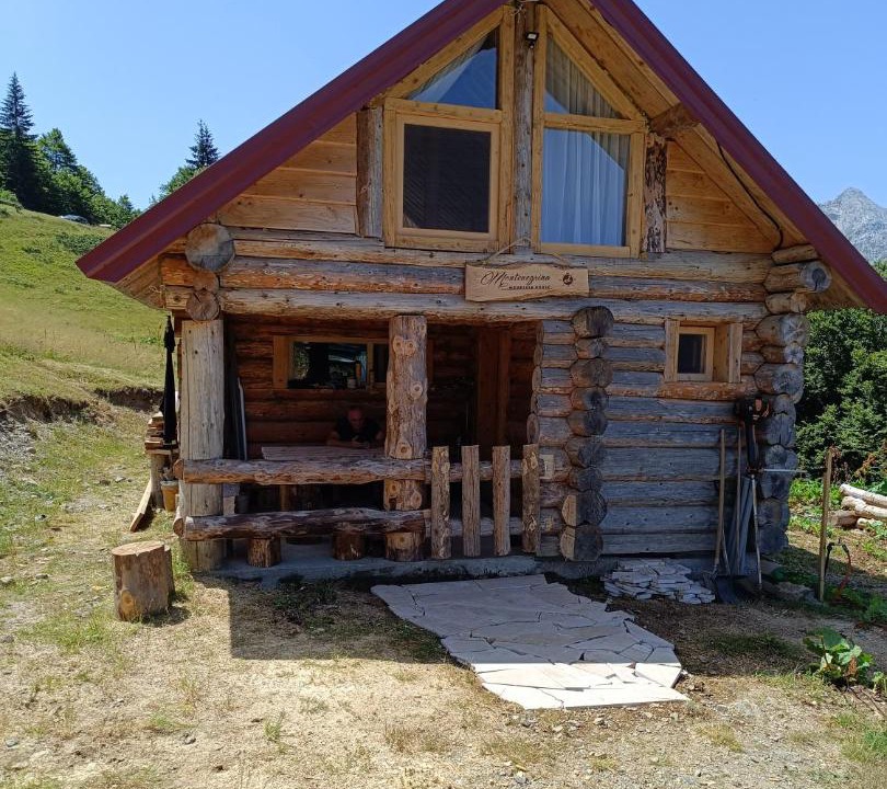 Photo of Buildings in Montenegro