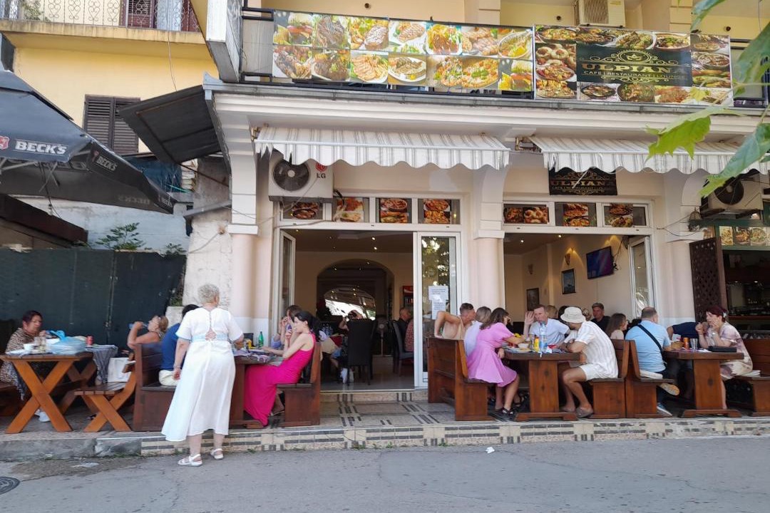 Photo of Human In Picture in Ulcinj