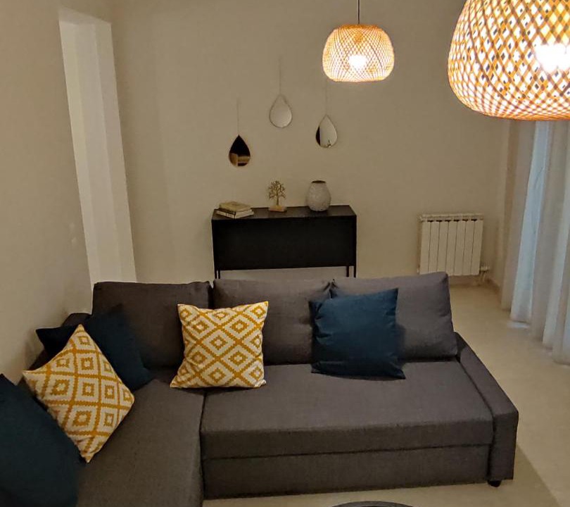Photo of Livingroom in Corfu Town