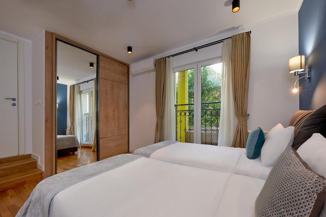 Photo of Bedroom in Dobrota