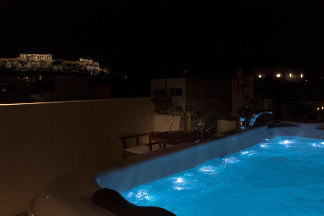 Photo of Patio Balcony in Monastiraki