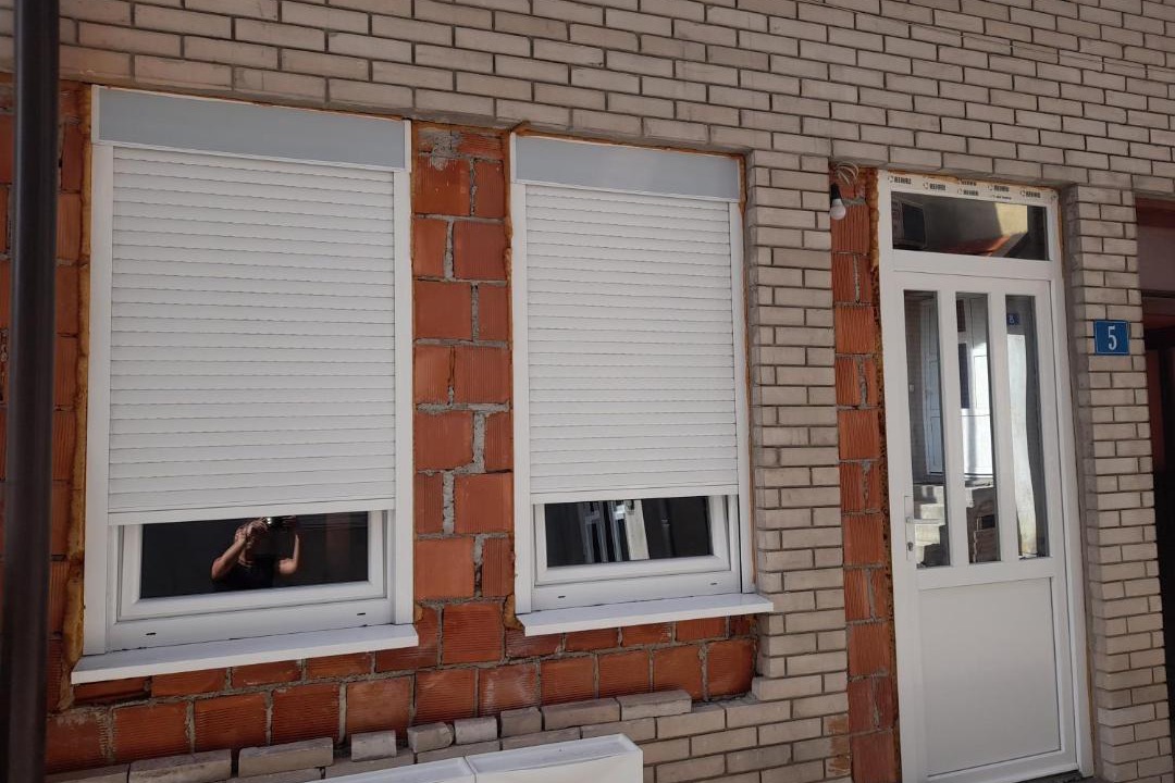 Photo of Buildings in Plav