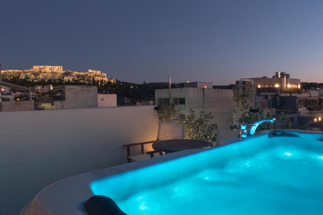 Photo of Patio Balcony in Monastiraki