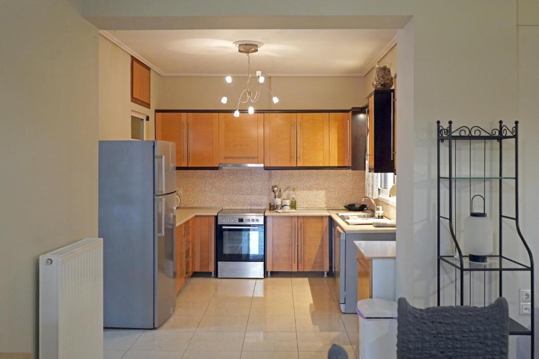 Photo of Kitchen in Paralia Vergas