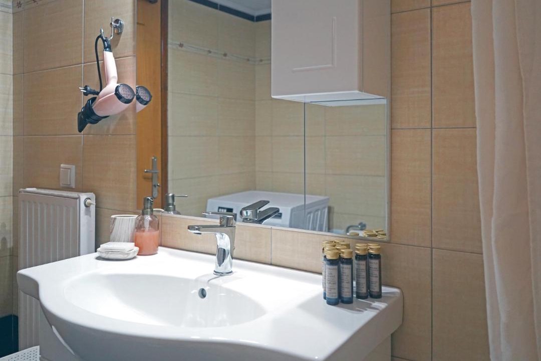 Photo of Bathroom in Paralia Vergas
