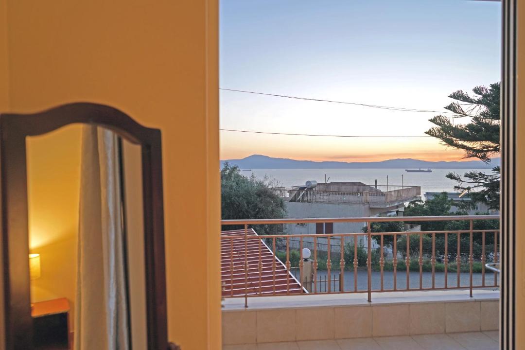 Photo of Patio Balcony in Paralia Vergas