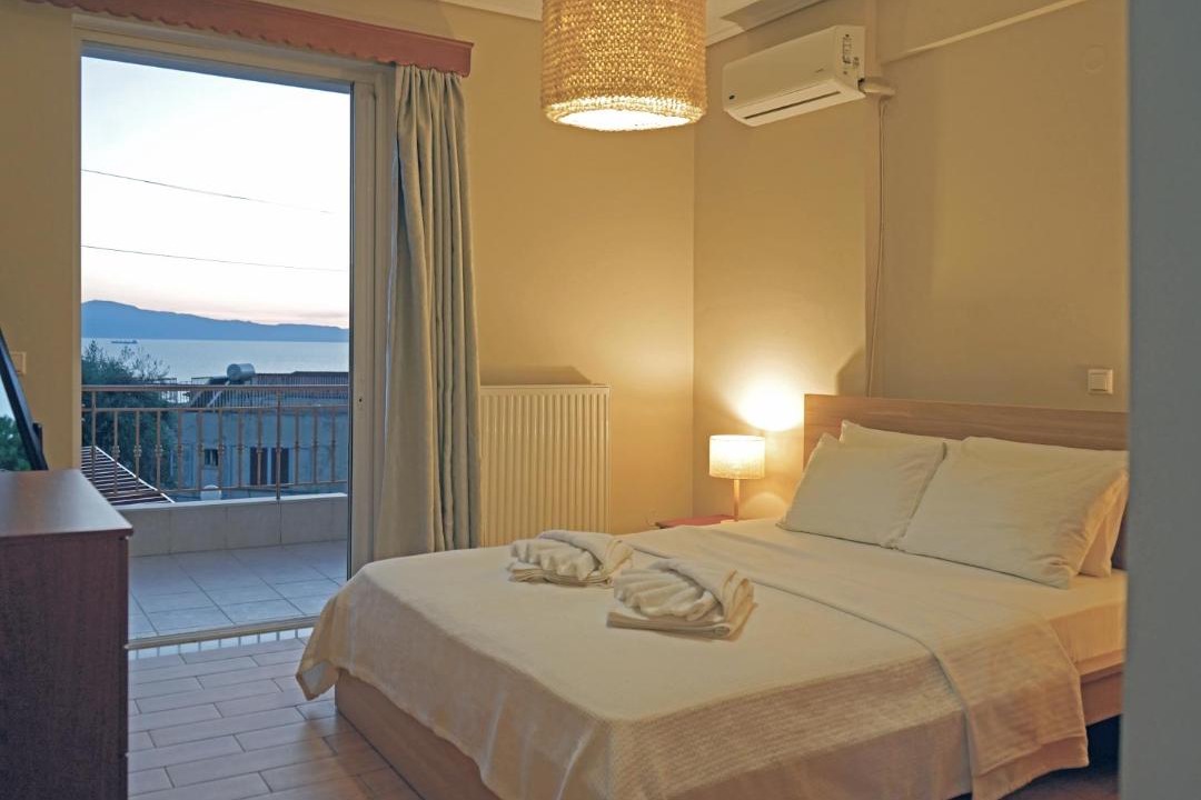 Photo of Bedroom in Paralia Vergas
