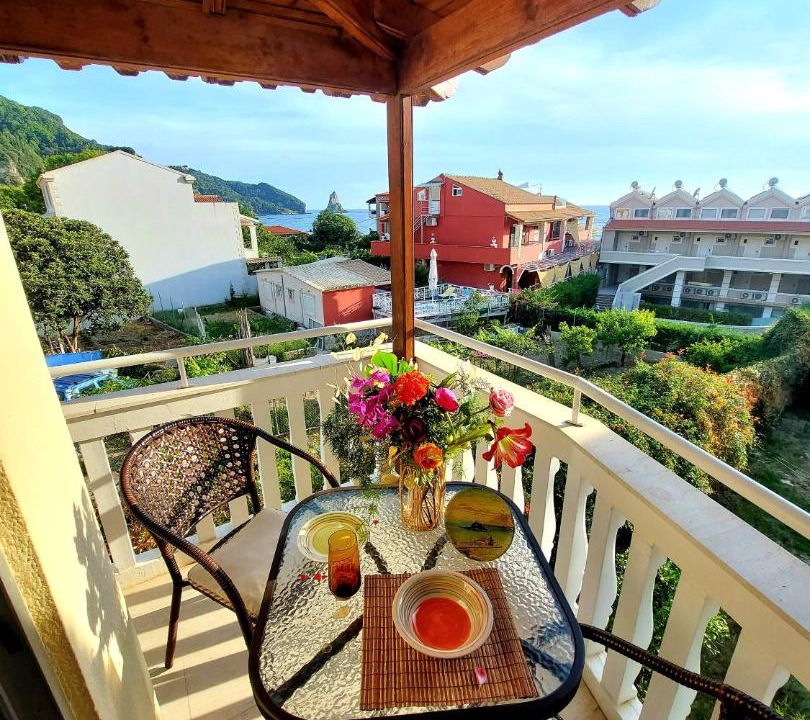 Photo of Patio Balcony in Agios Gordios