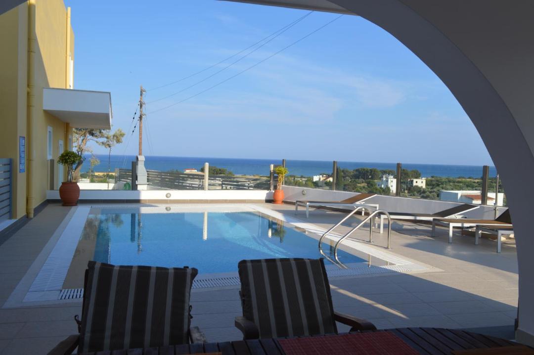 Photo of Patio Balcony in Gennadi