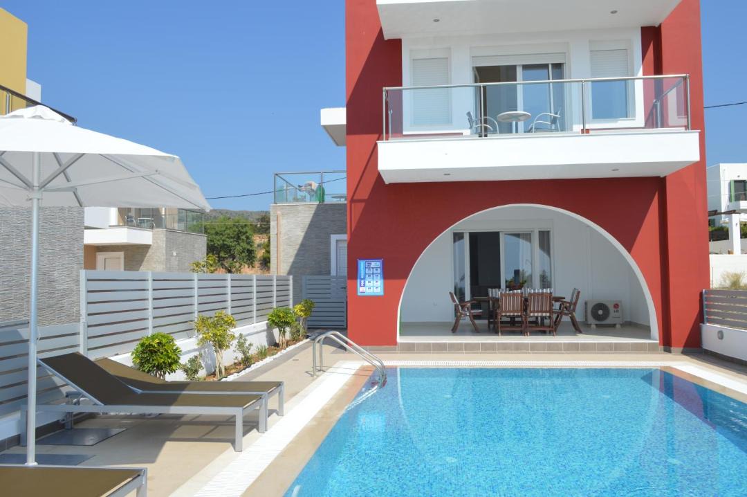 Photo of Patio Balcony in Gennadi