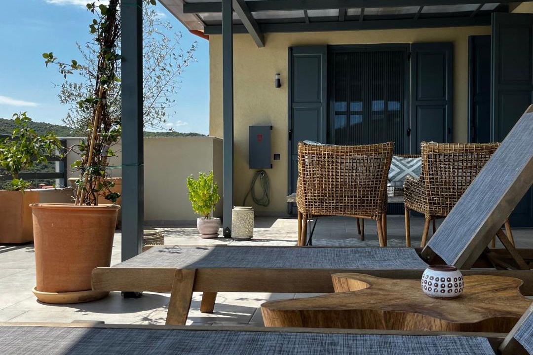 Photo of Patio Balcony in Vrasna