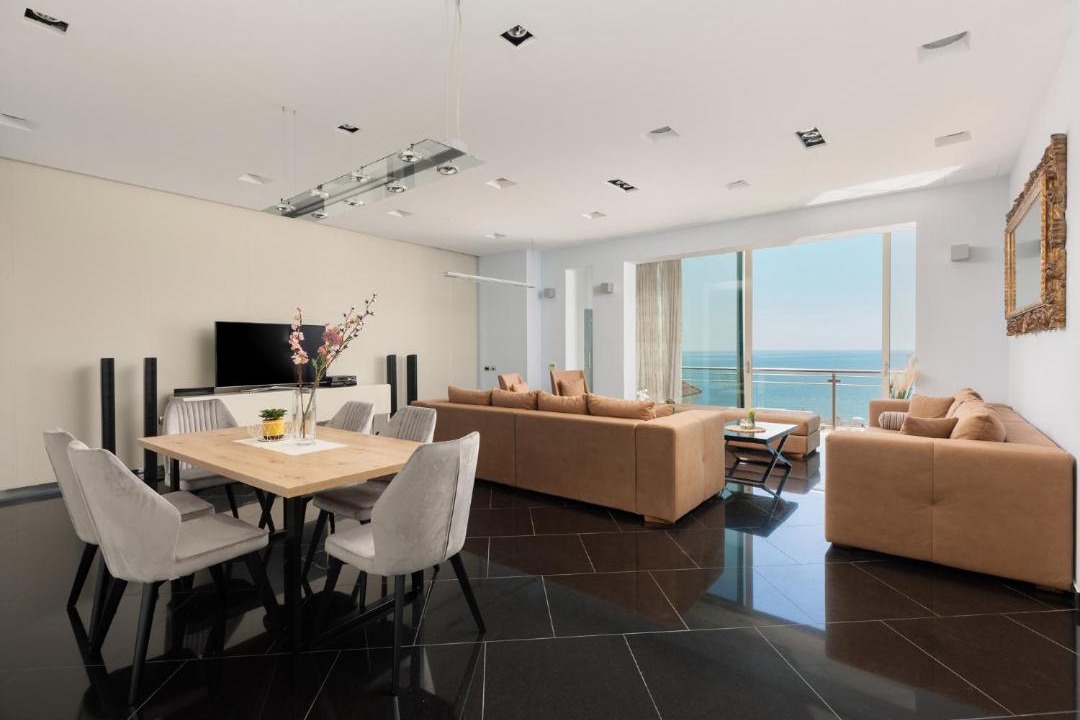 Photo of Livingroom in Becici