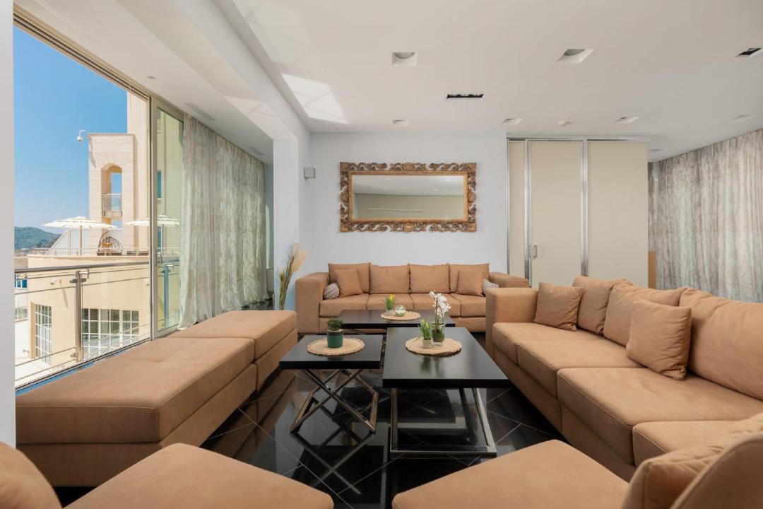 Photo of Livingroom in Becici