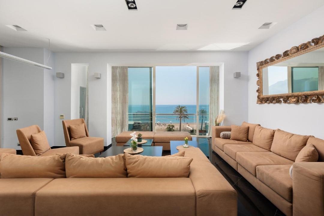 Photo of Livingroom in Becici