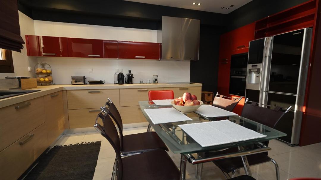 Photo of Kitchen in Agria