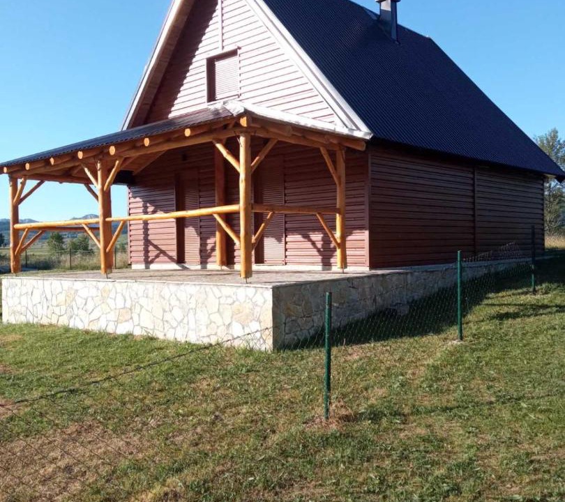 Photo of Buildings in Zabljak