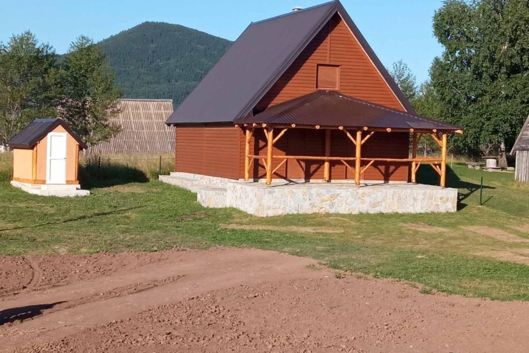 Photo of Buildings in Zabljak