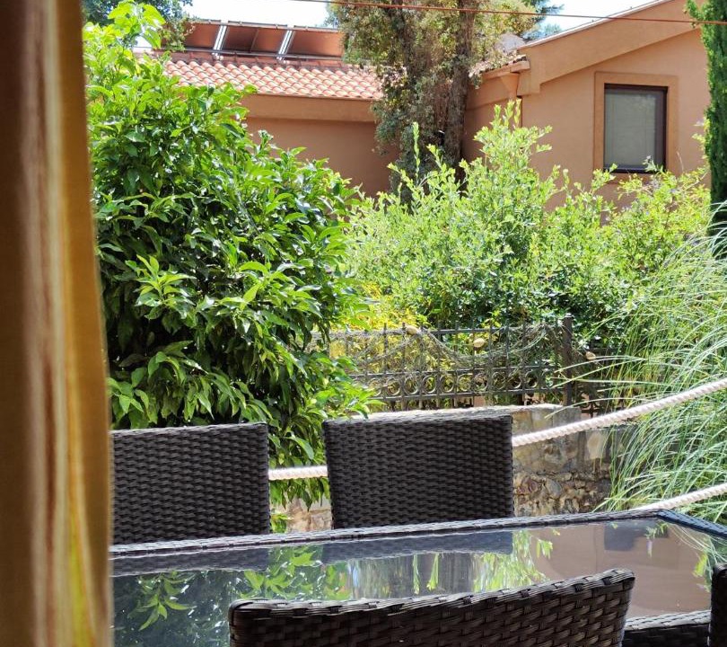 Photo of Patio Balcony in Krimovica