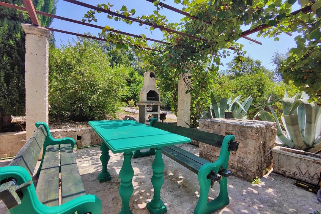 Photo of Patio Balcony in Krimovica