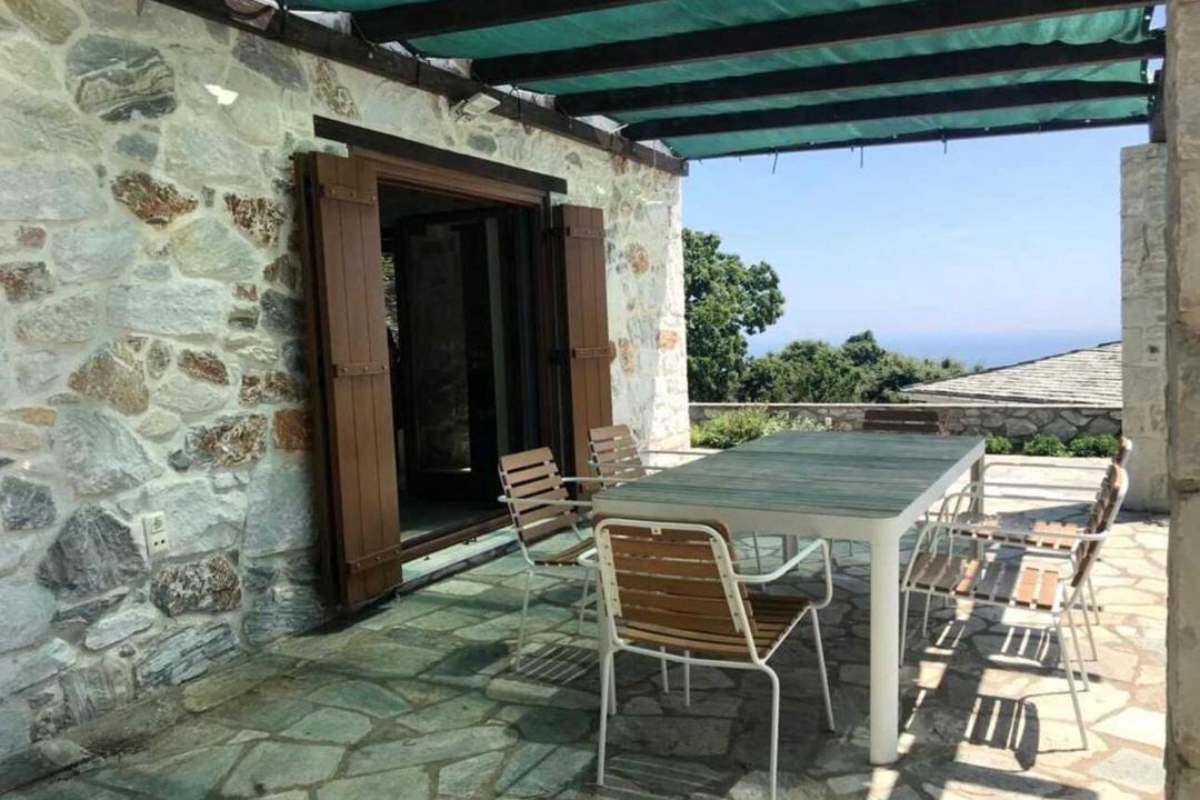 Photo of Patio Balcony in Zagora-Mouresi
