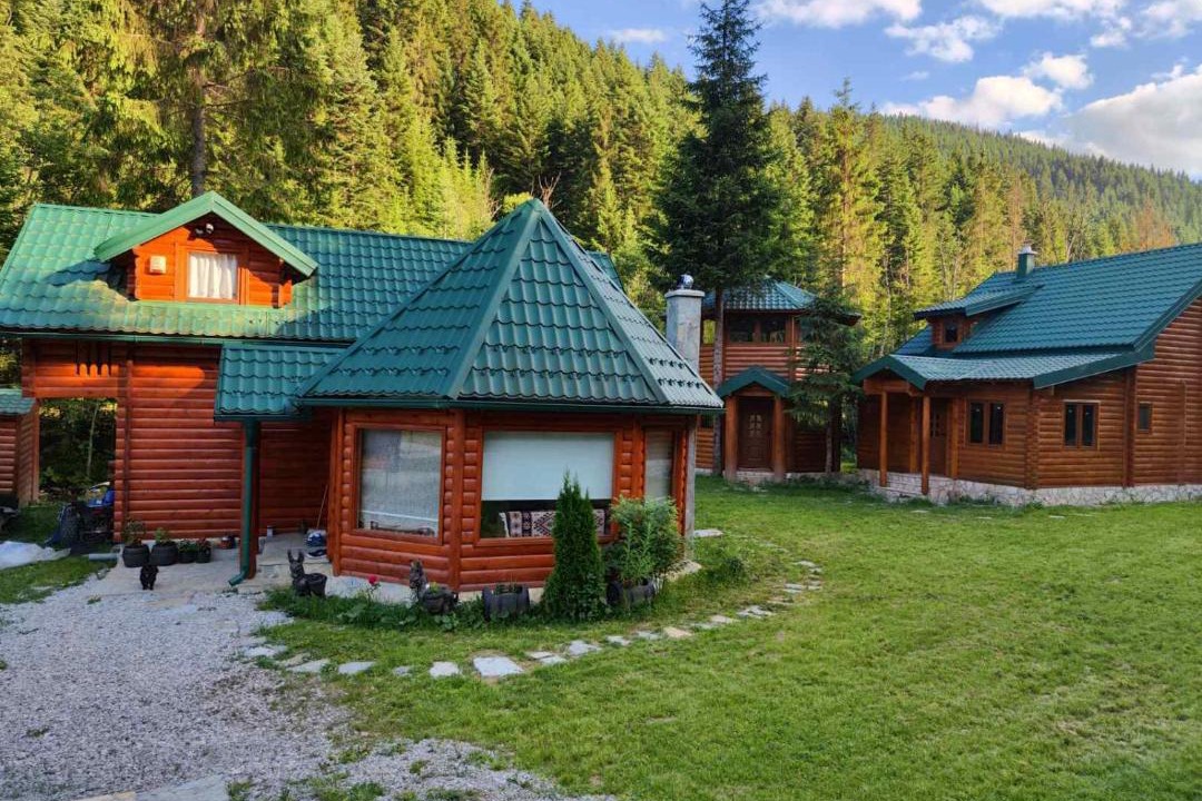 Photo of Buildings in Rozaje County