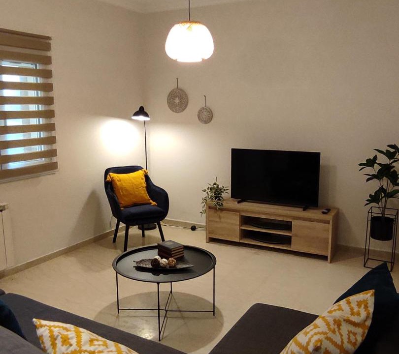 Photo of Livingroom in Corfu Town