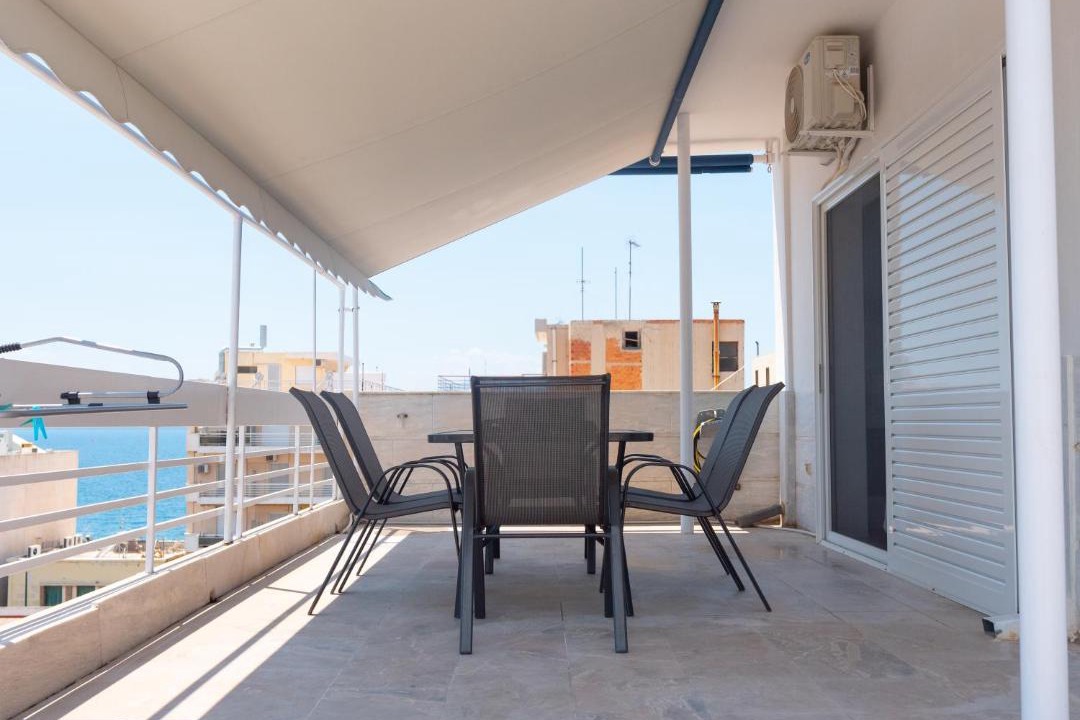 Photo of Patio Balcony in Loutraki-Agioi Theodoroi