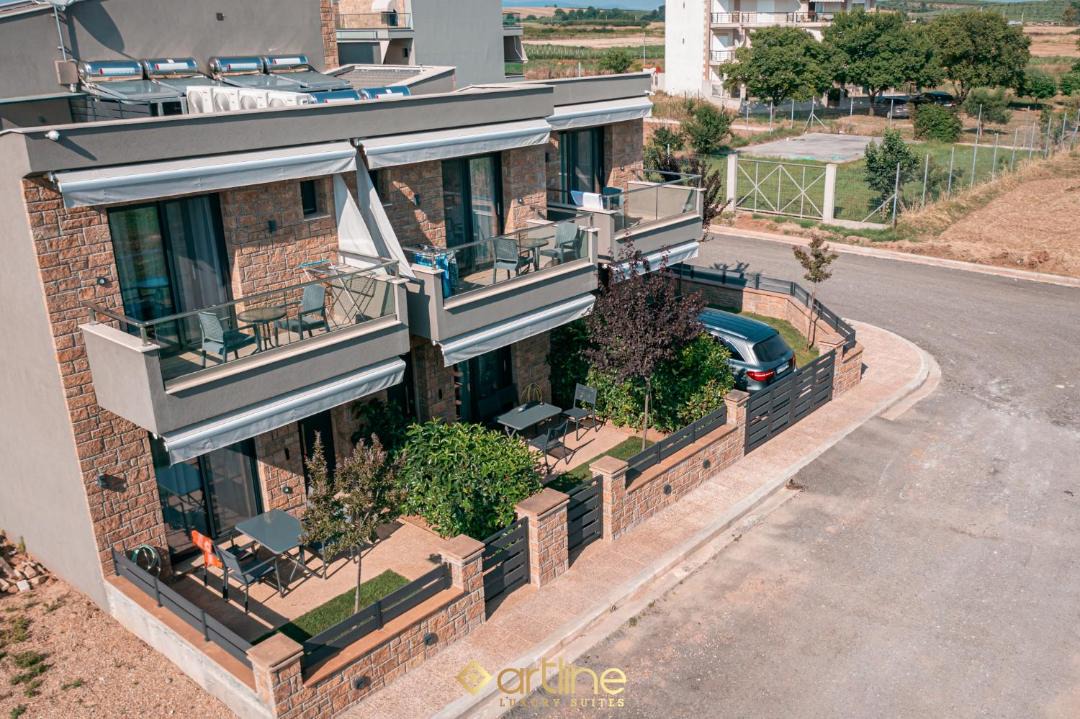 Photo of Patio Balcony in Flogita