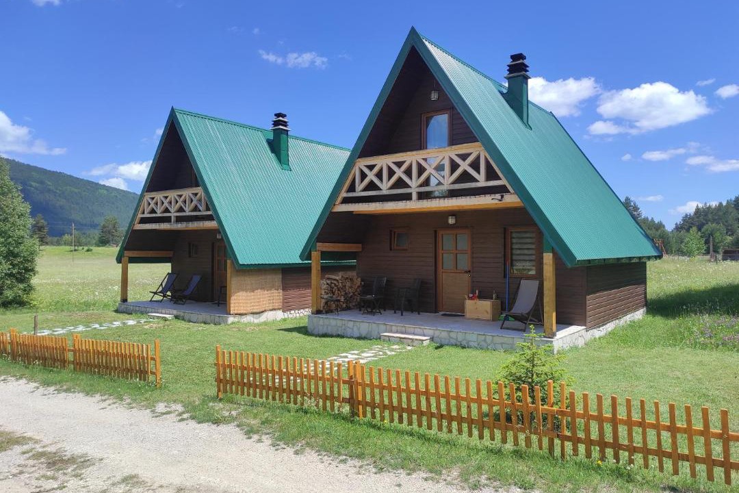 Photo of Buildings in Zabljak