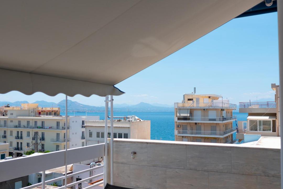 Photo of Patio Balcony in Loutraki-Agioi Theodoroi