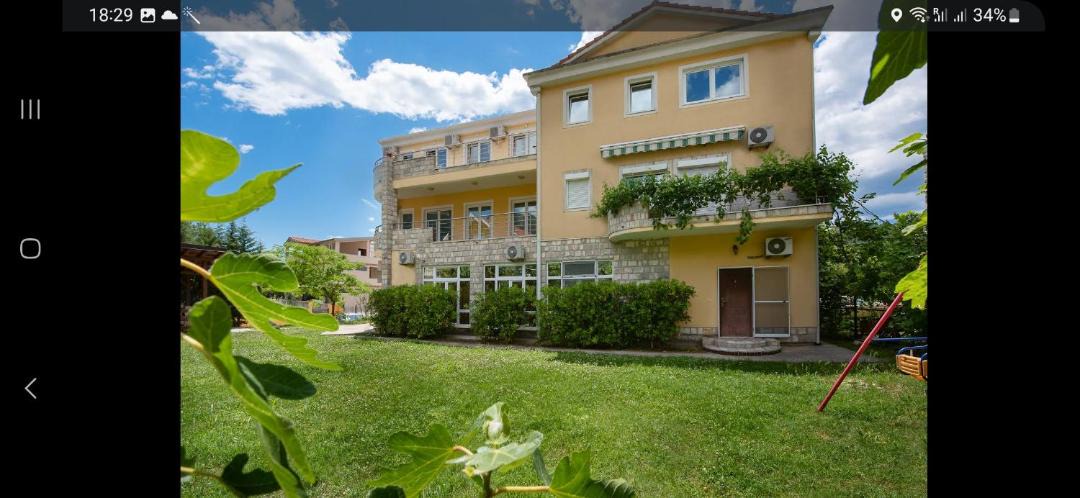 Photo of Buildings in Lastva Grbaljska