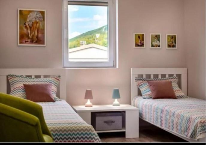 Photo of Bedroom in Lastva Grbaljska