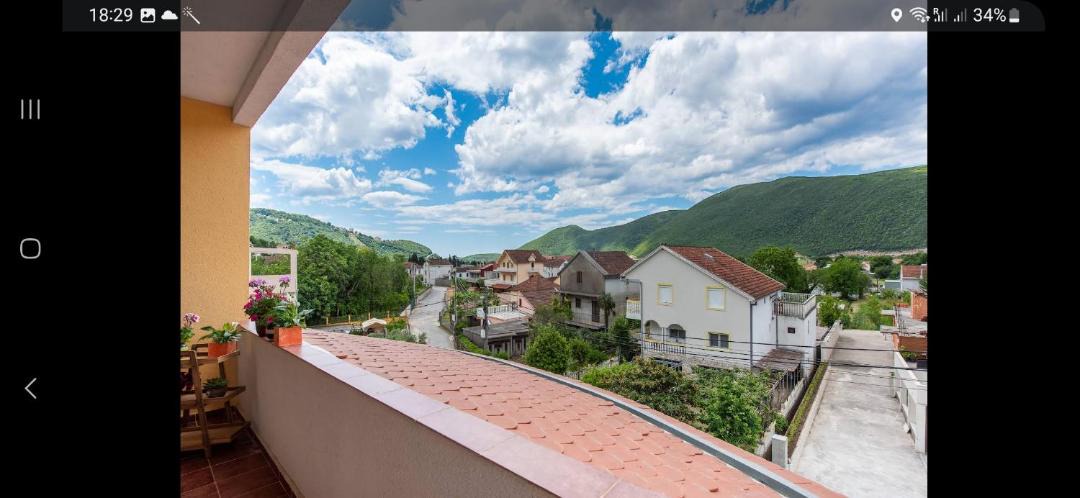 Photo of Patio Balcony in Lastva Grbaljska