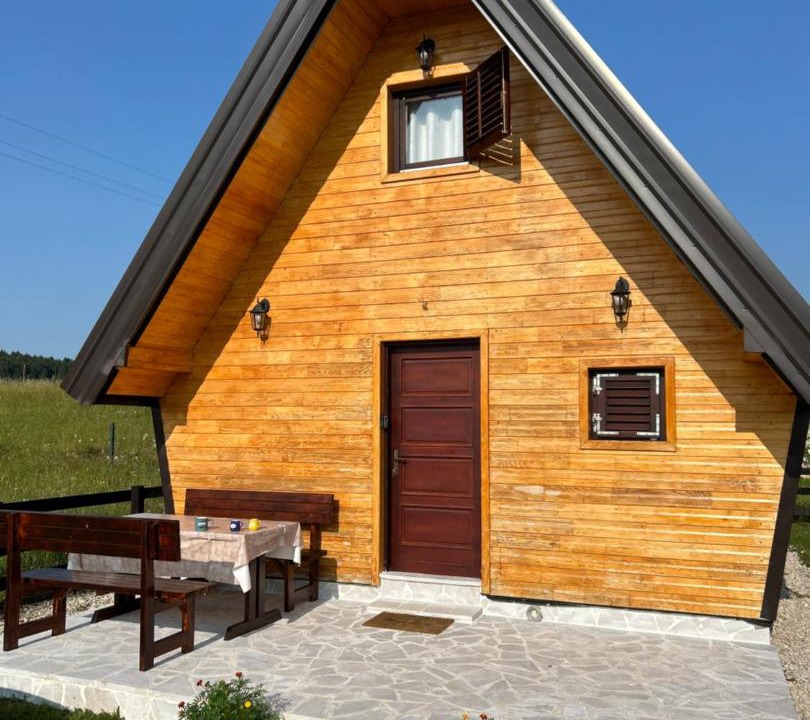 Photo of Buildings in Zabljak