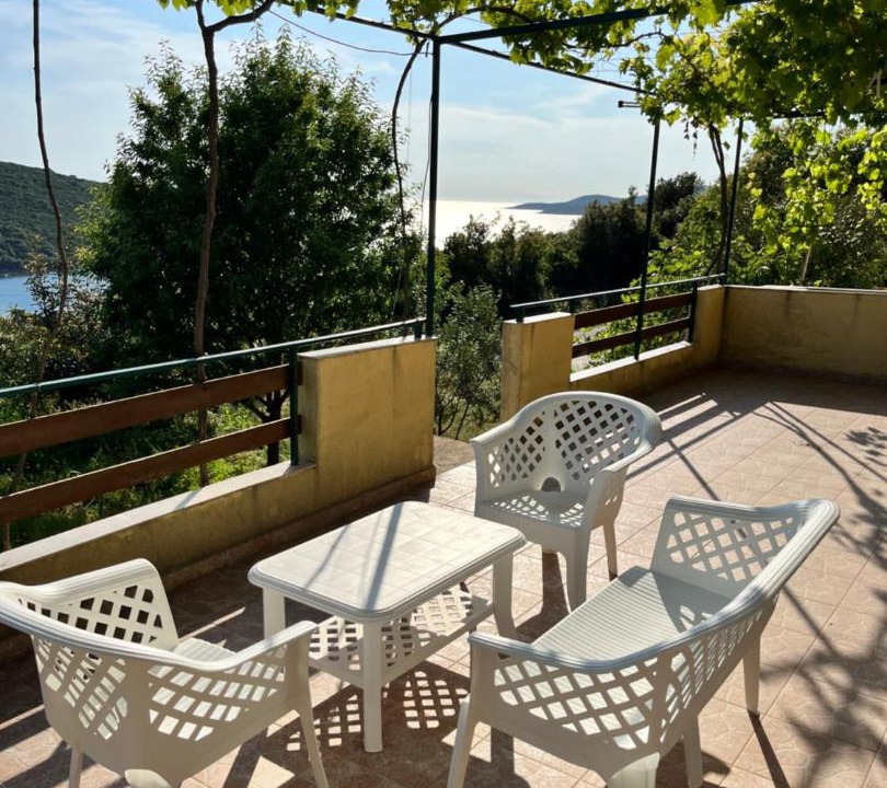 Photo of Patio Balcony in Bigovo