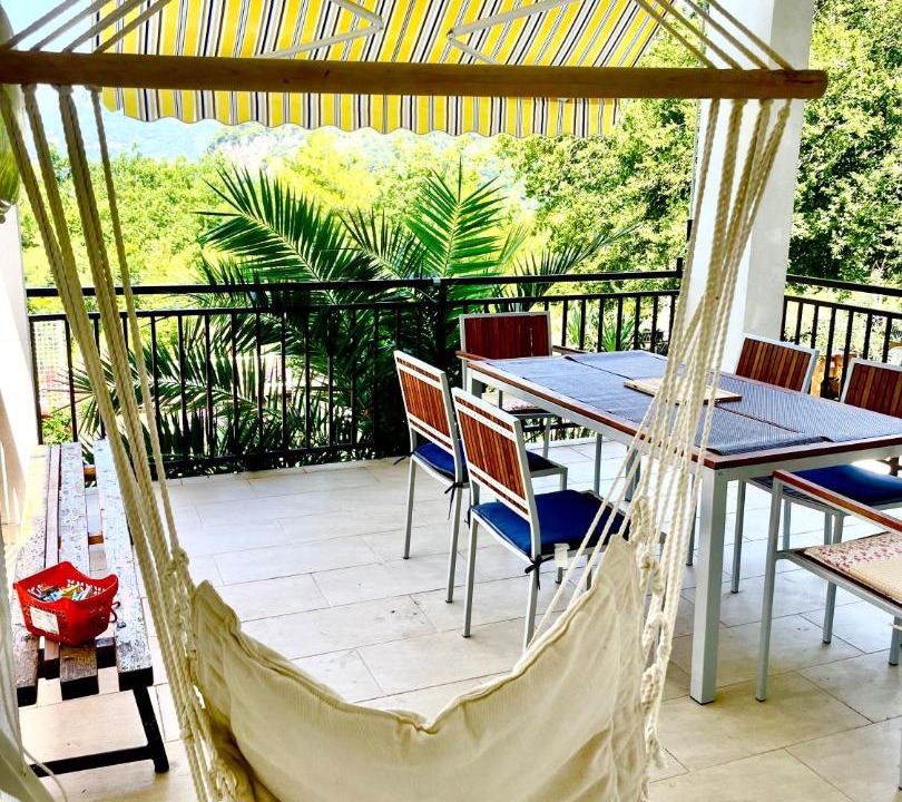 Photo of Patio Balcony in Sutomore