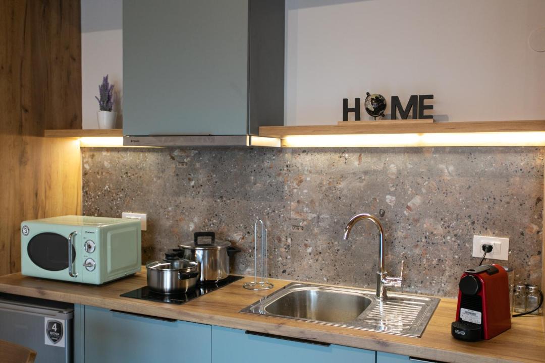 Photo of Kitchen in Parga