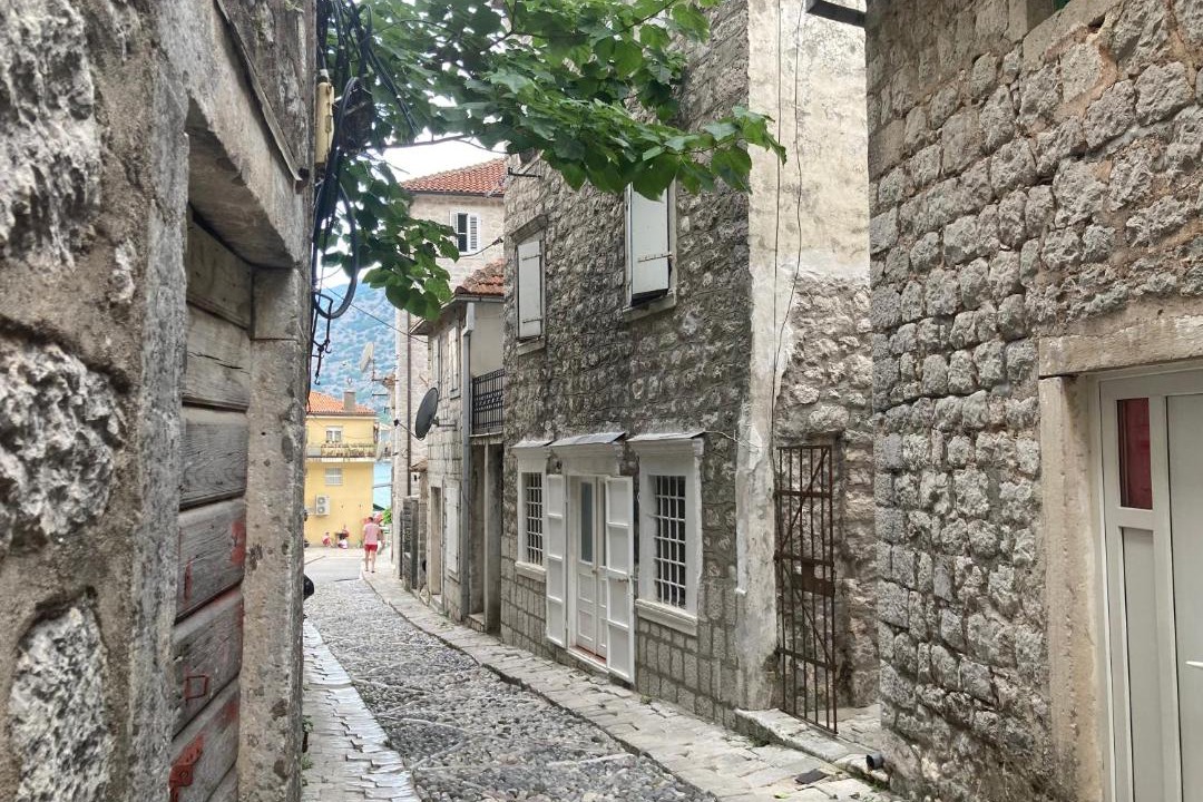 Photo of Buildings in Risan