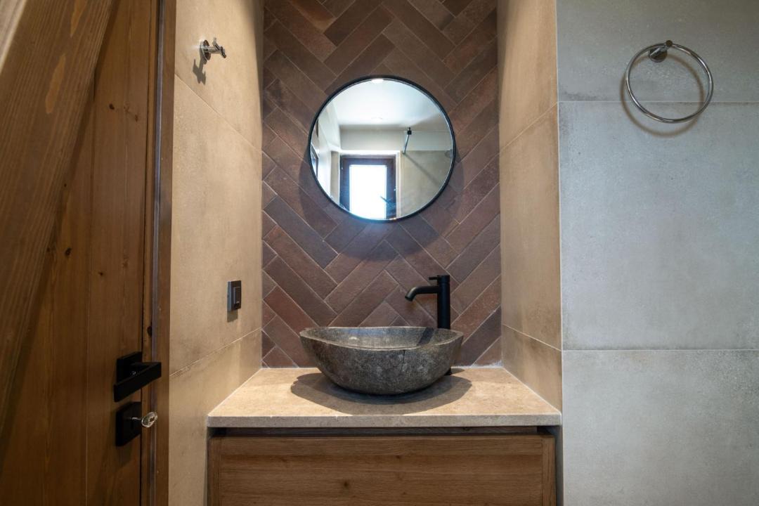Photo of Bathroom in Pigadhakia