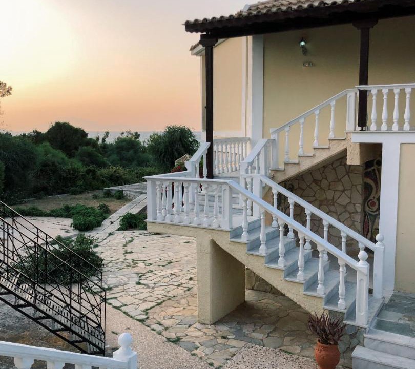 Photo of Patio Balcony in Ano Vasilikos
